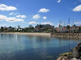 Stranden